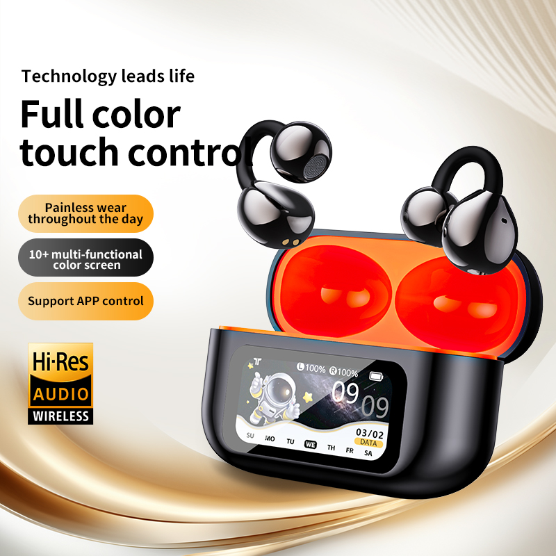 Usb C Earphone - AI Translation Headphones True Wireless Earbuds