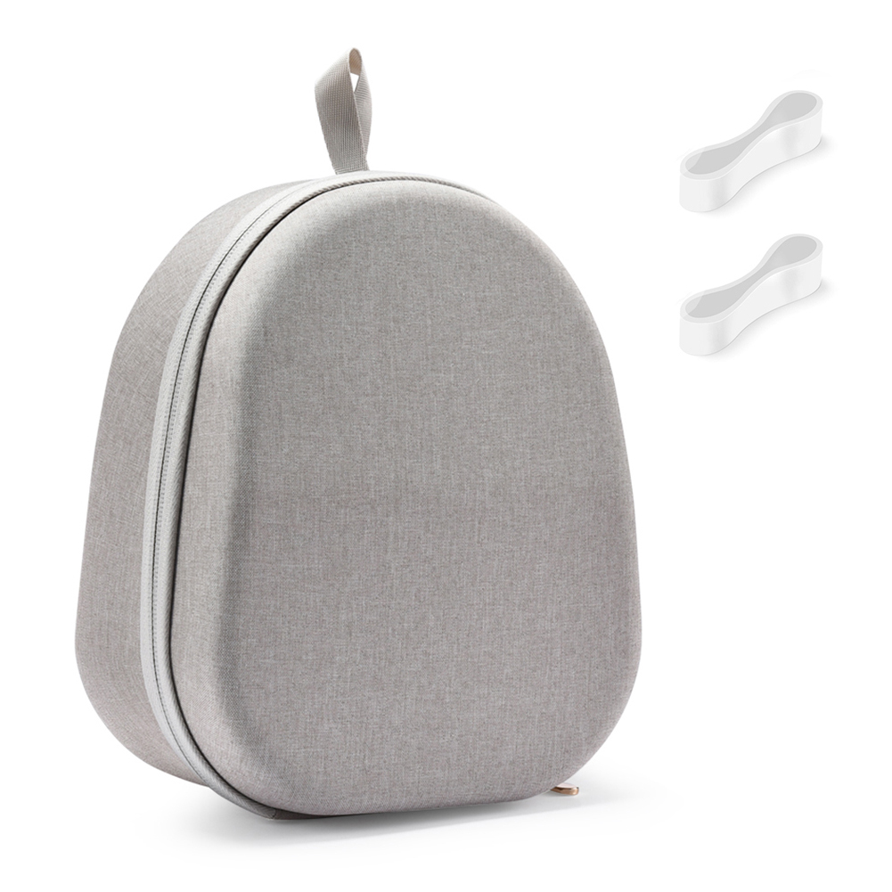 Headphone Case Hard - EVA Hard Carrying Case Shockproof Headphones