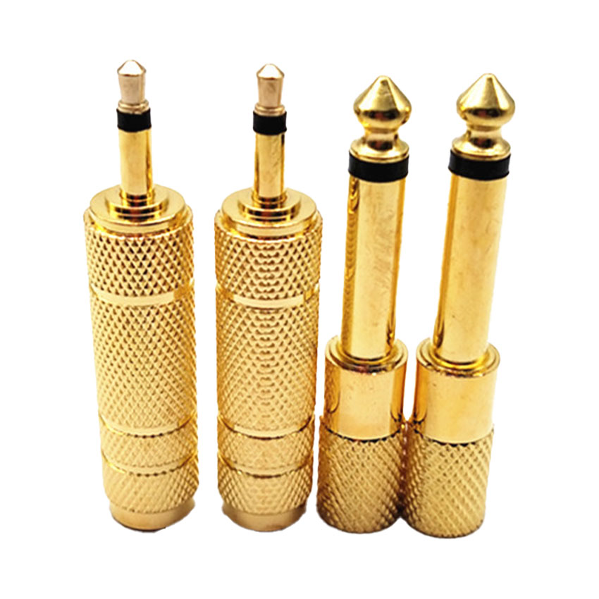 Cable Extension 3.5 - 6.5mm Female to 3.5mm Male Jack