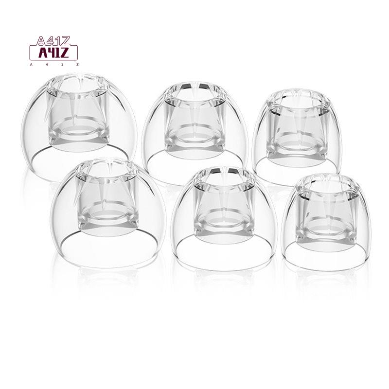 A41Z-Silicone Ear Tips For KZ  - Silicone Ear Tip Replacement recension och pris