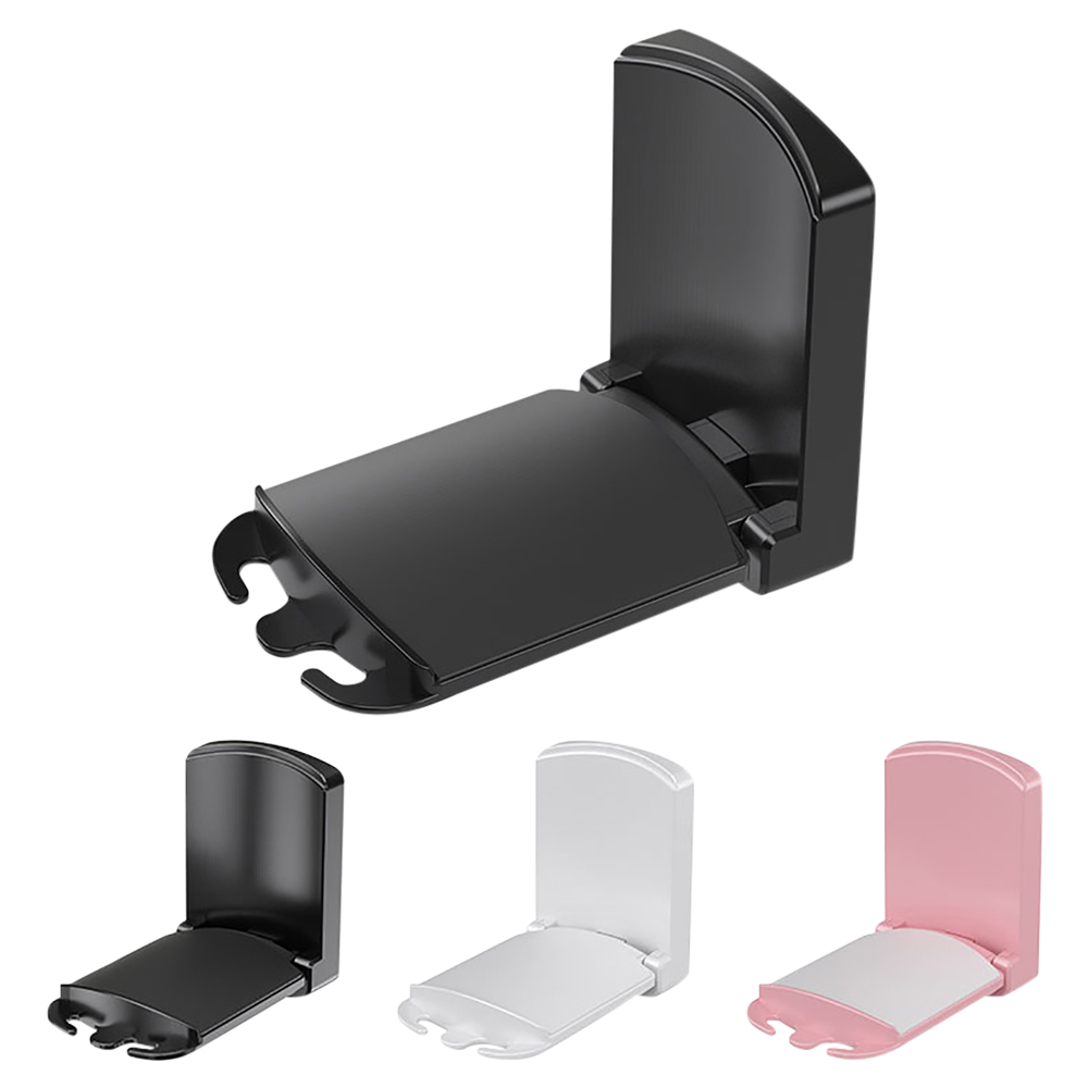 Folding Headset Stand Holder G - Headphone Stand Desk recension och pris