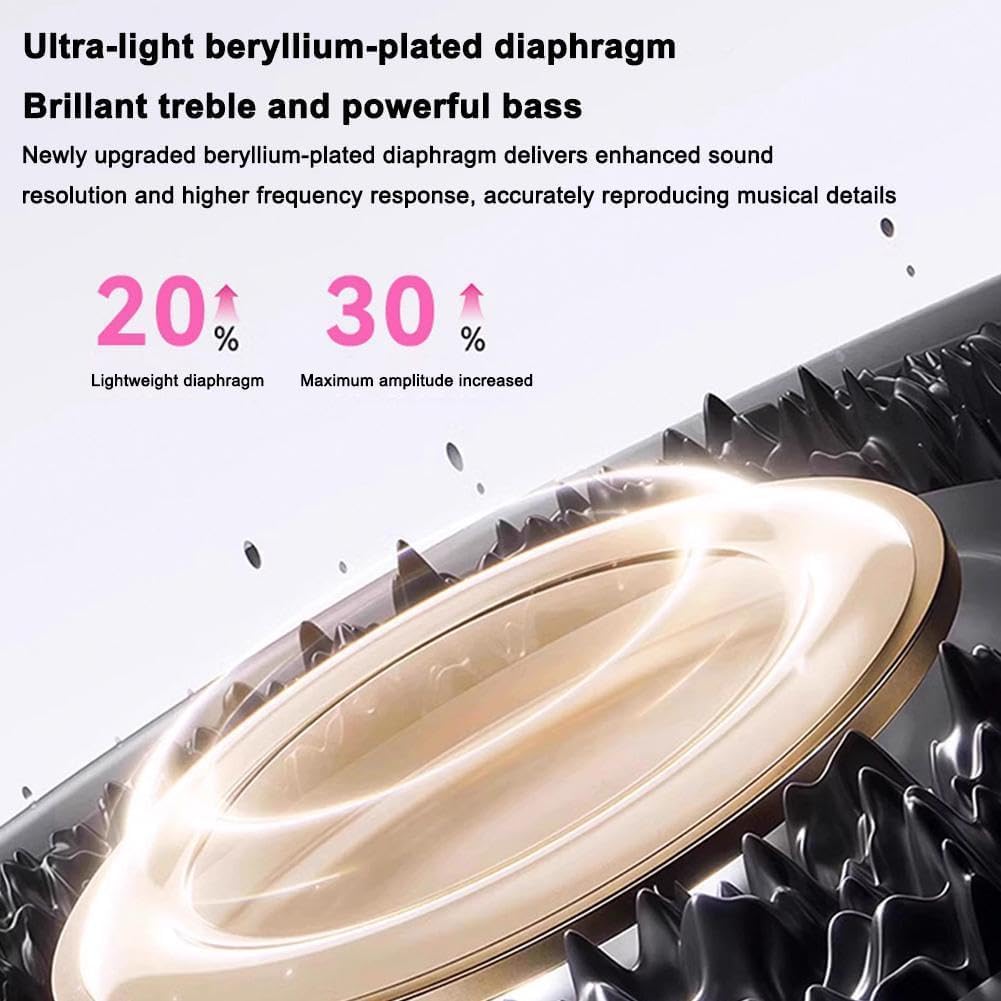 Open Ear Wireless Bluetooth Ea - Bluetooth Headset On Ear recension och pris