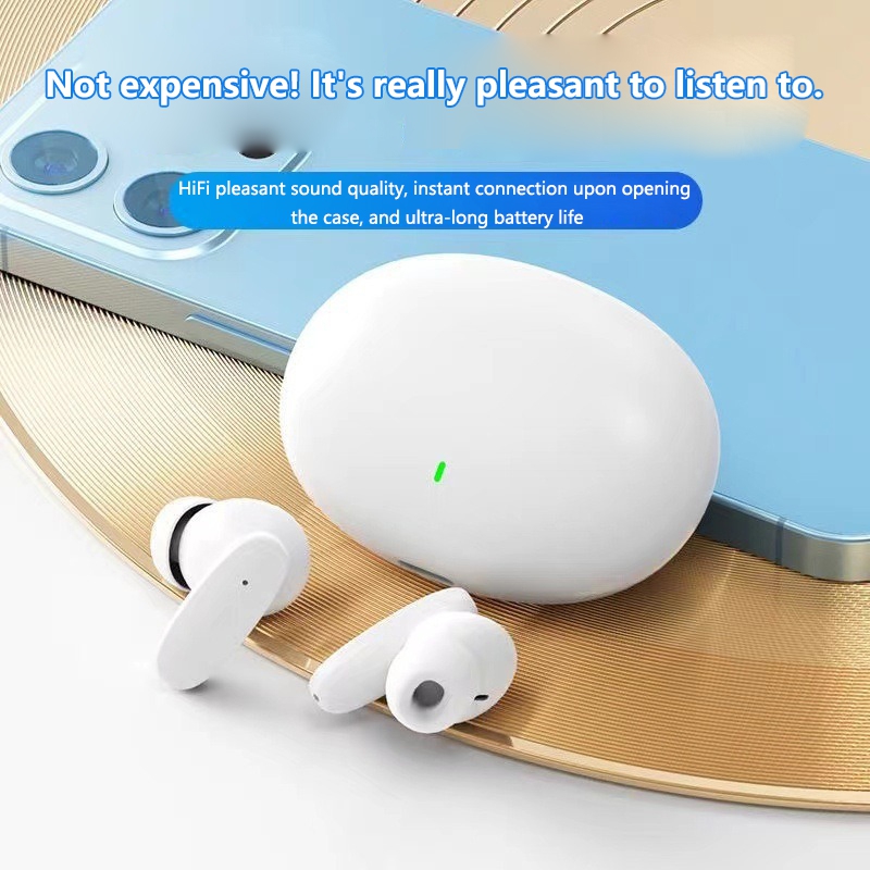 Lenovo New Wireless Earphone B - Wired Earphone Mic recension och pris