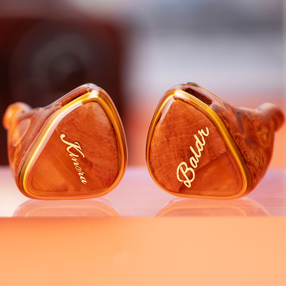 New Kinera Baldr 2.0 Headphone - In Ear Monitor Iem recension och pris