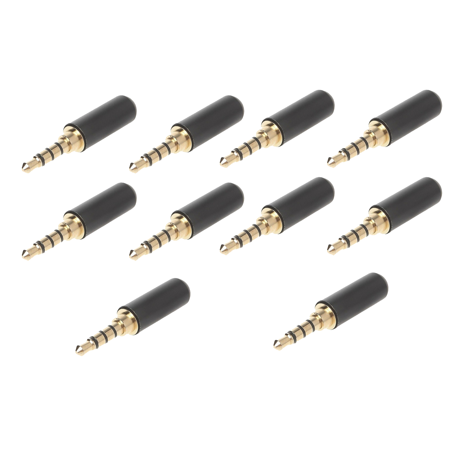 5/10PCS 3.5MM Stereo Plug Male - Cable Extension 3.5 recension och pris