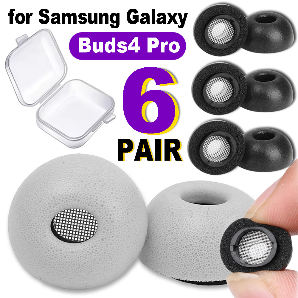 Replacement Memory Foam Earplu - Bluetooth Headset On Ear recension och pris