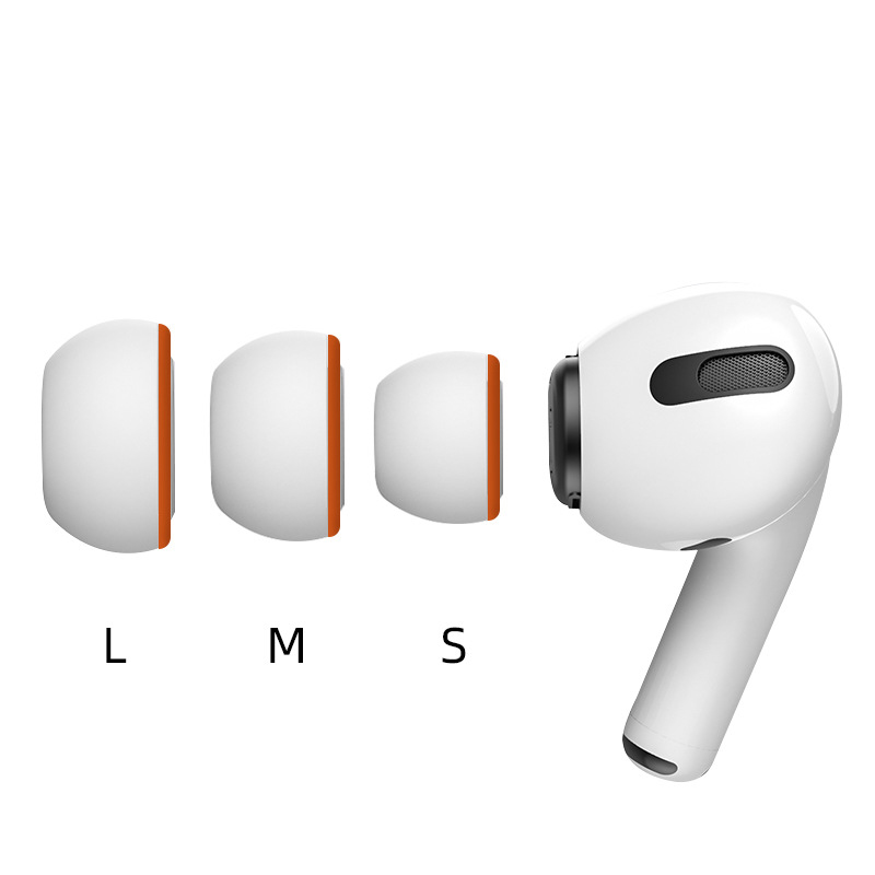 Memory Foam Ear Tips For AirPo - Earphone Foam Tip recension och pris