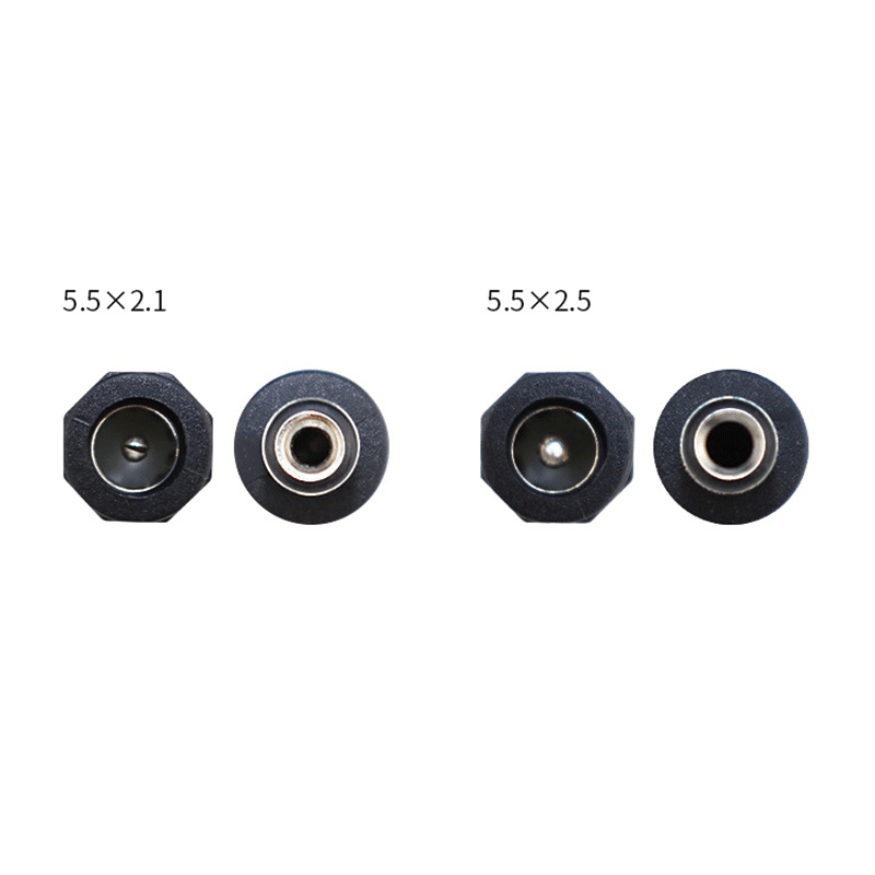 25CM 5.5*2.1mm 3.5*1.35mm Fema - Cable Extension 3.5 recension och pris