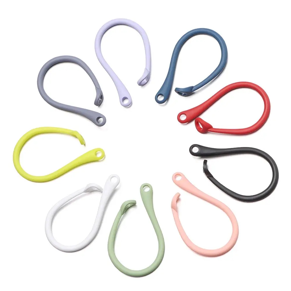 1 Pairs Anti-lost Earhooks for - Sports Earphone Hook recension och pris
