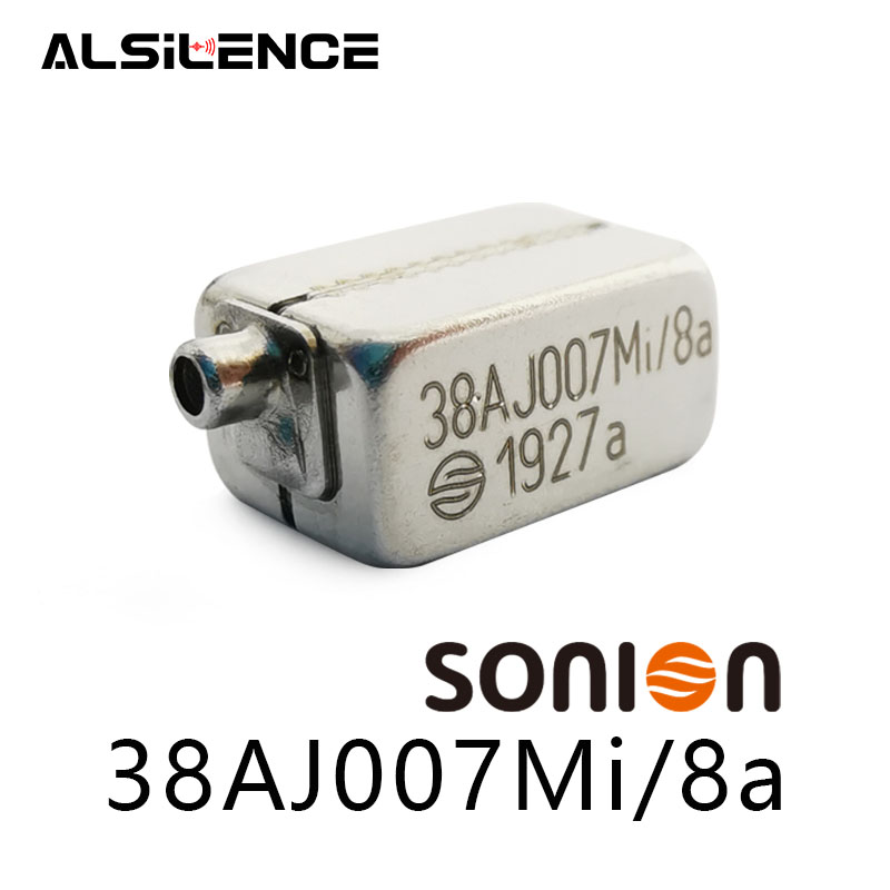 1pcs Sonion 38AJ007Mi/8a 3800  - In Ear Monitor Iem recension och pris