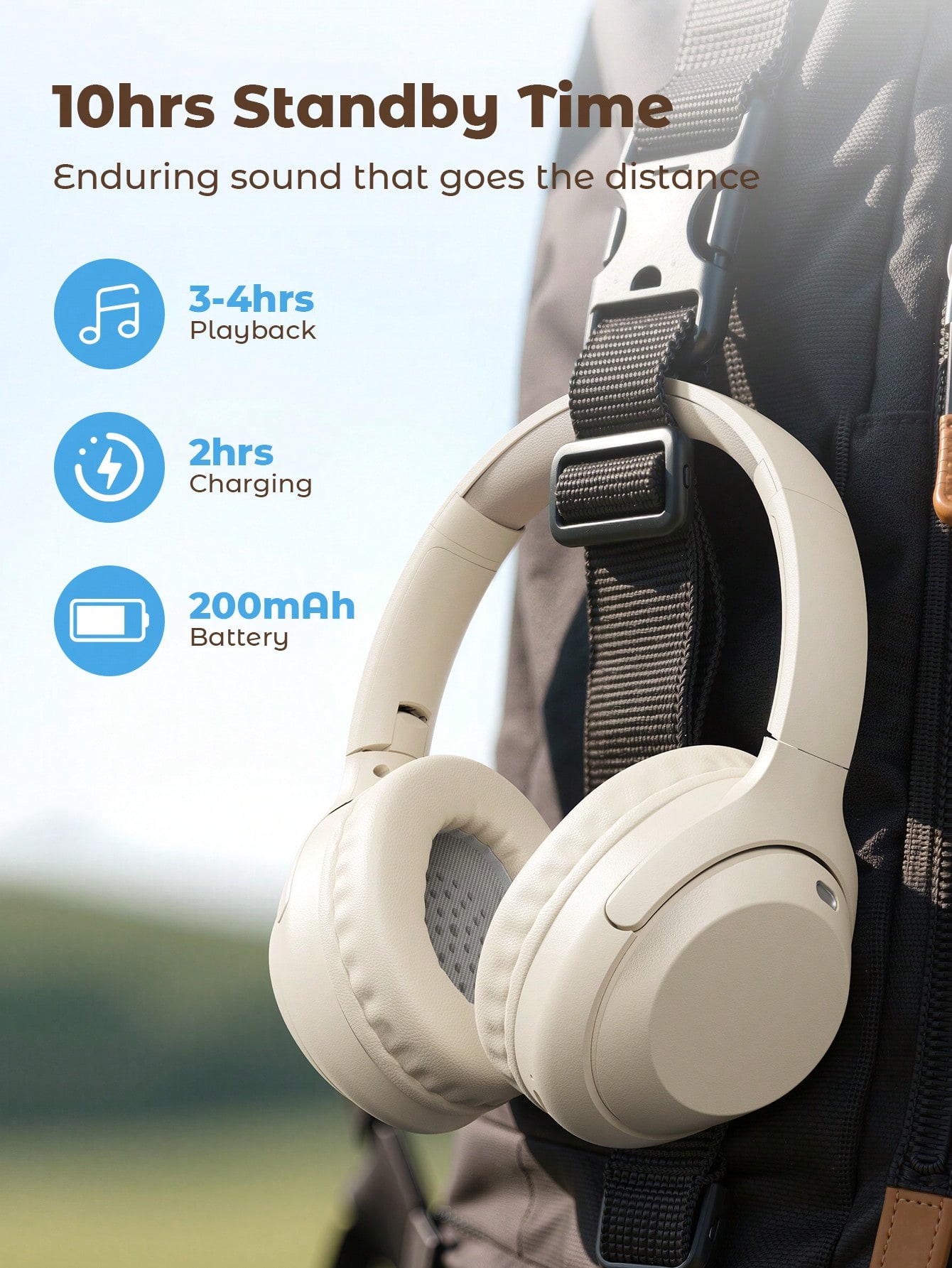 Teckwe New Wireless Over Ear H - Usb C Earphone recension och pris