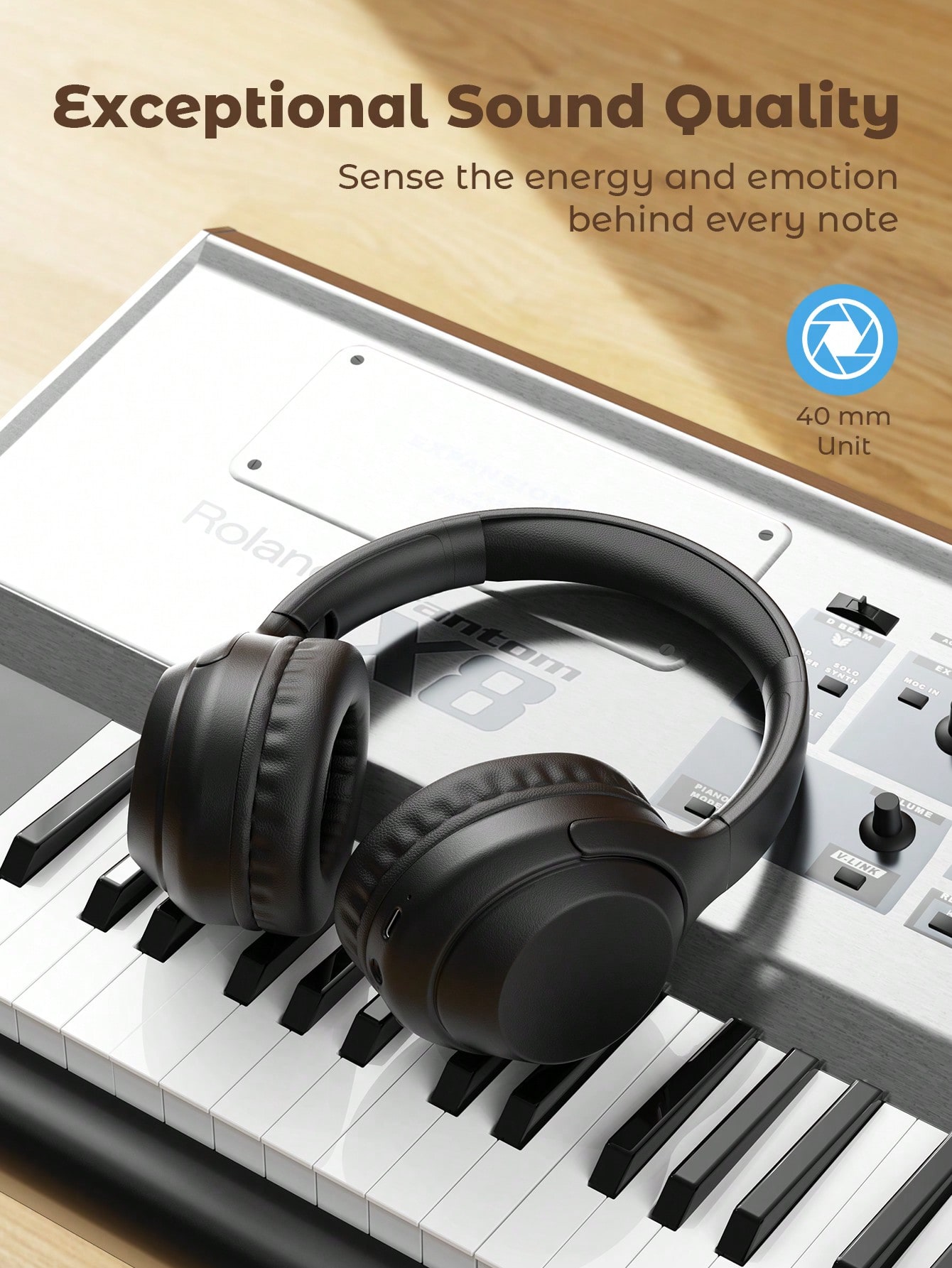 Teckwe New Wireless Over Ear H - Usb C Earphone recension och pris