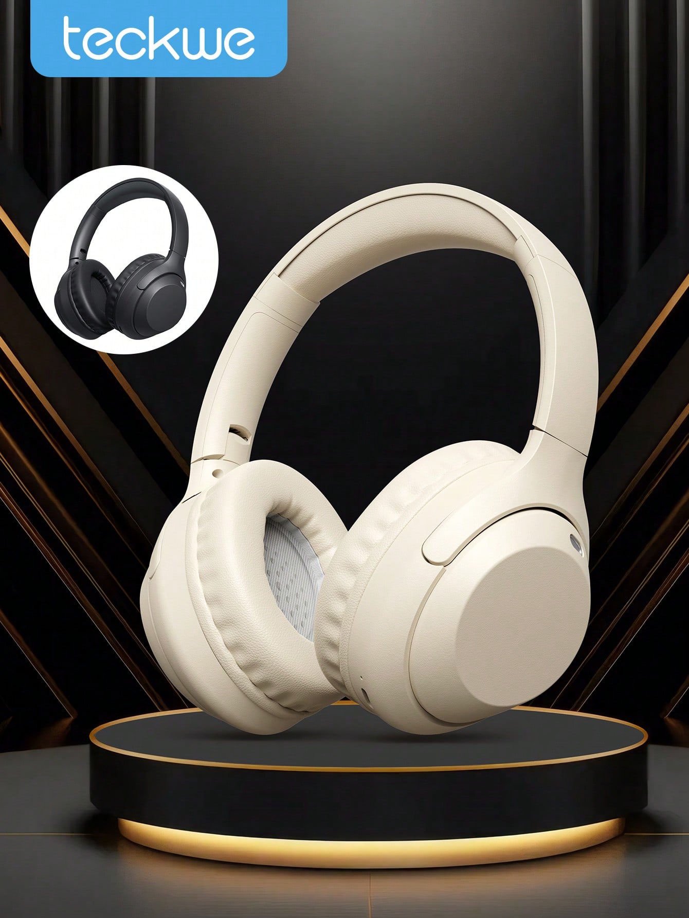 Teckwe New Wireless Over Ear H - Usb C Earphone recension och pris