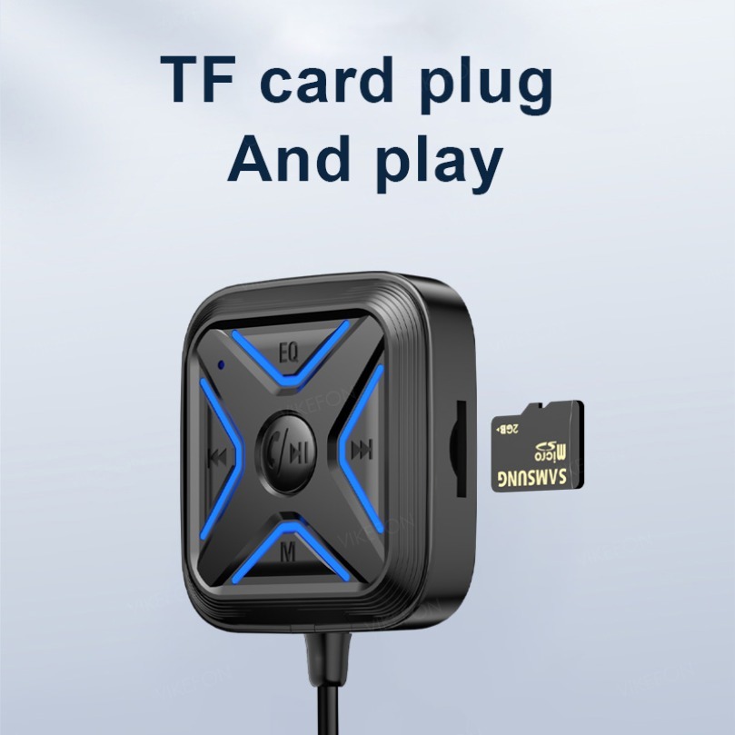 Universally Bluetooth 5.3 Car  - Bluetooth Adapter Receiver recension och pris