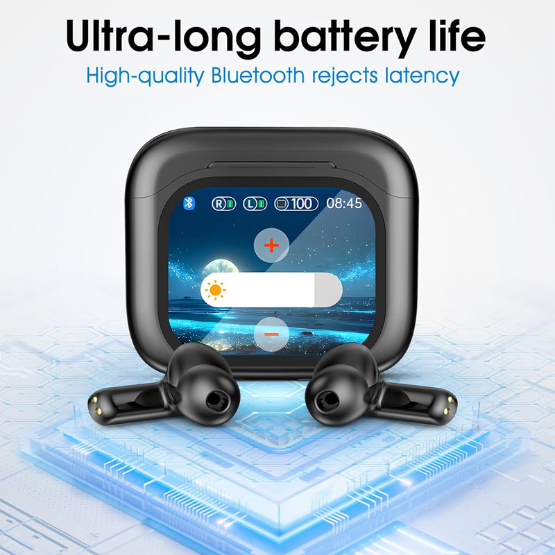 Smart AI Translation Bluetooth - Noise Cancelling Headphone recension och pris
