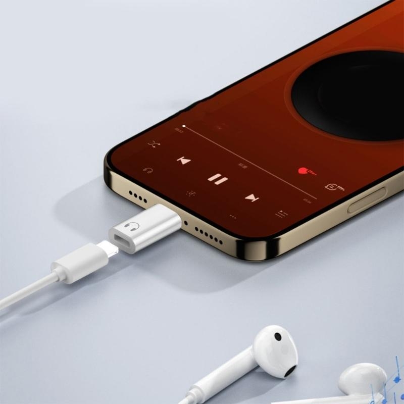  Type C to 8Pin Earphone Conve - Usb C Earphone recension och pris