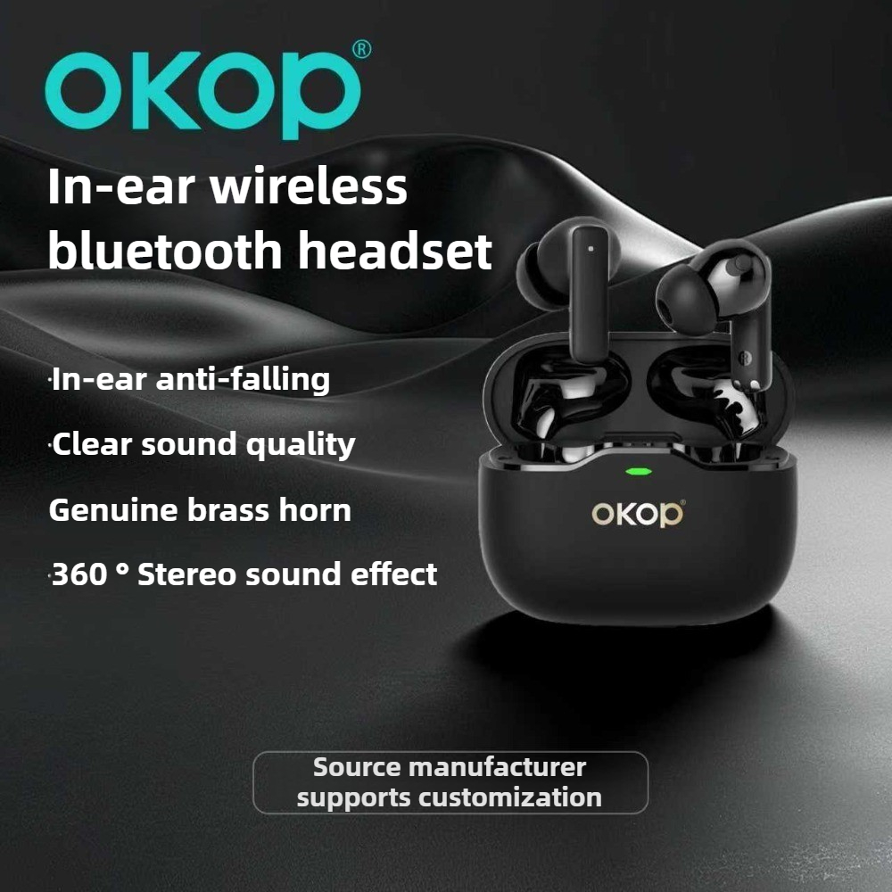 OKOP AI Headset,Wireless Bluet - Usb C Earphone recension och pris