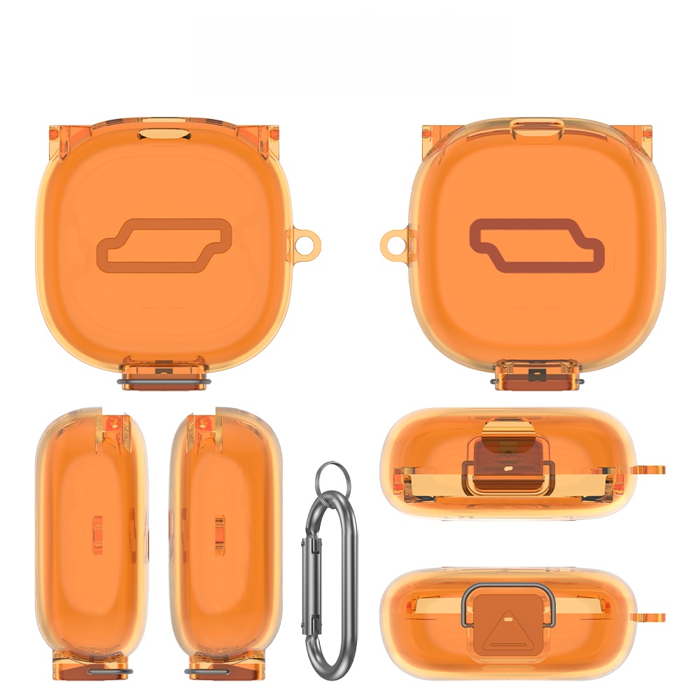 TPU Hard Shell Protective Case - Headphone Case Hard recension och pris