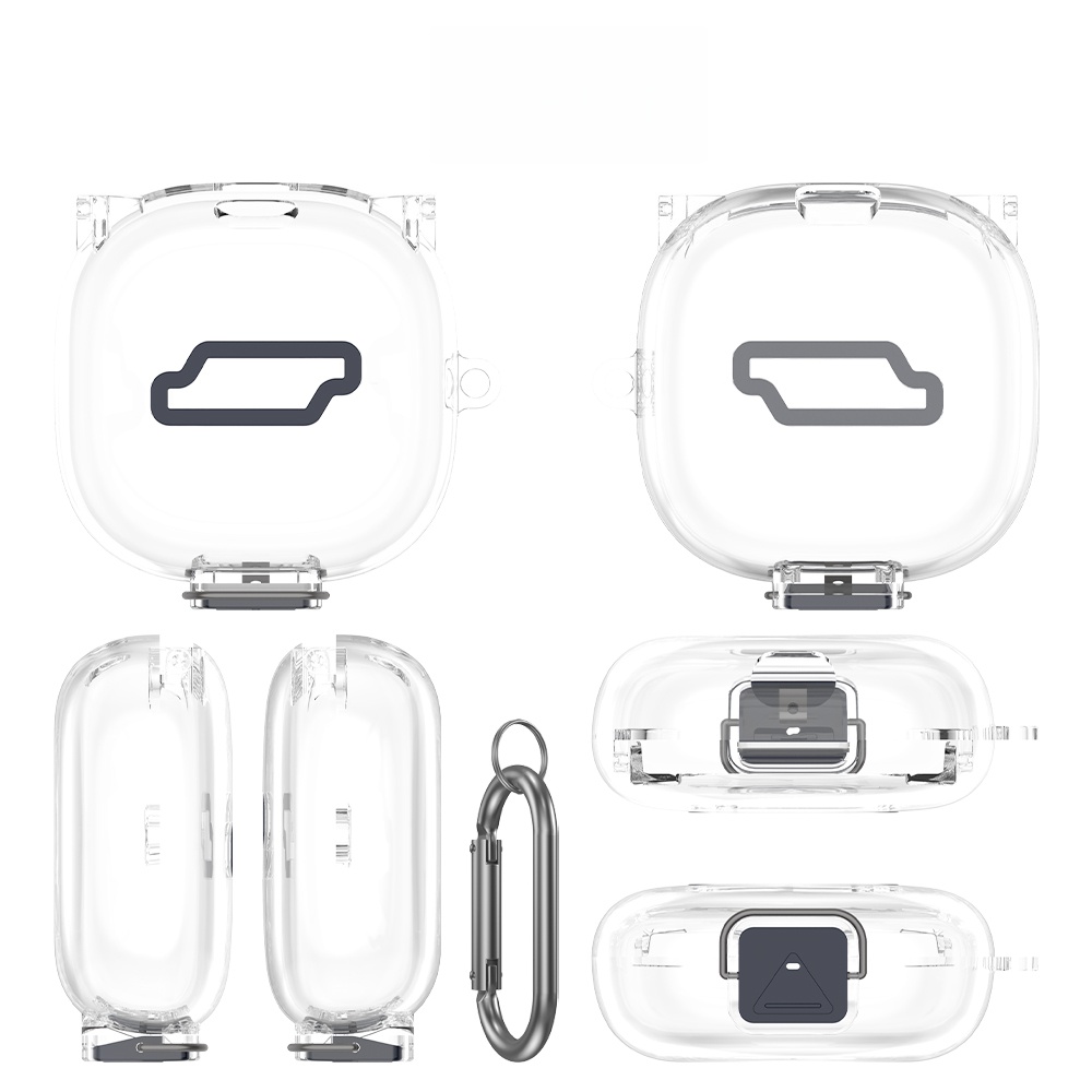 TPU Hard Shell Protective Case - Headphone Case Hard recension och pris