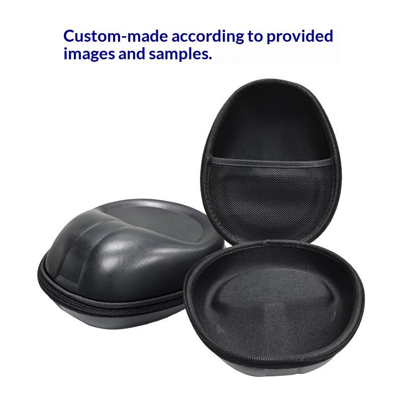 New 1Pcs Hard Shell Earphone C - Headphone Case Hard recension och pris