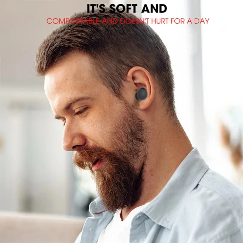 For Samsung Galaxy Buds Pro An - Silicone Ear Tip Replacement recension och pris