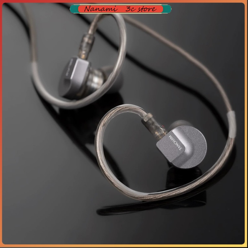 TANCHJIM OLA2 In-Ear Wired Ear - Usb C Earphone recension och pris