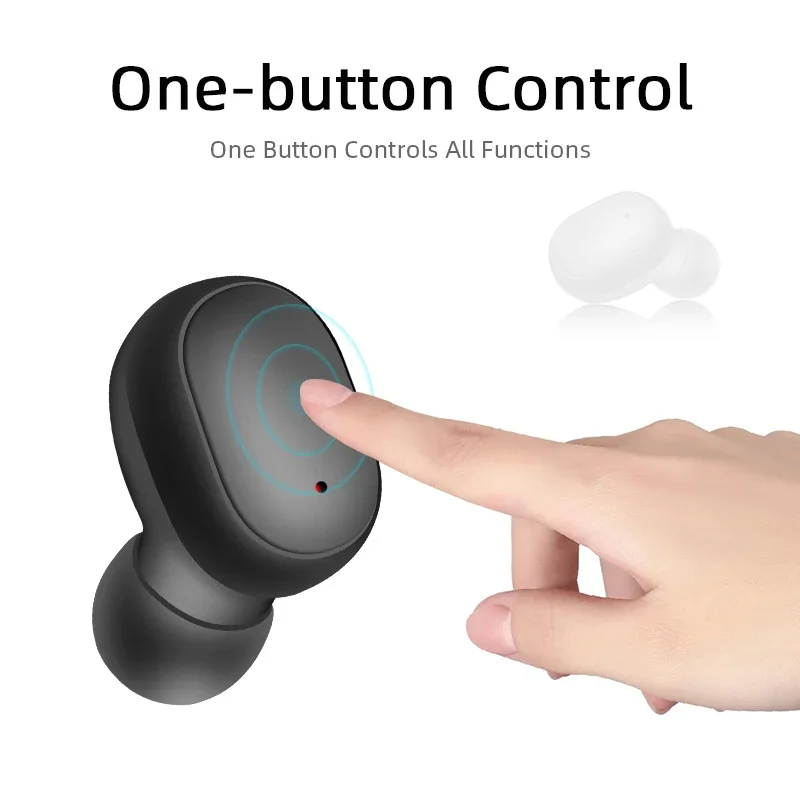 New E6S Wireless Bluetooth Ear - Bluetooth Headset On Ear recension och pris