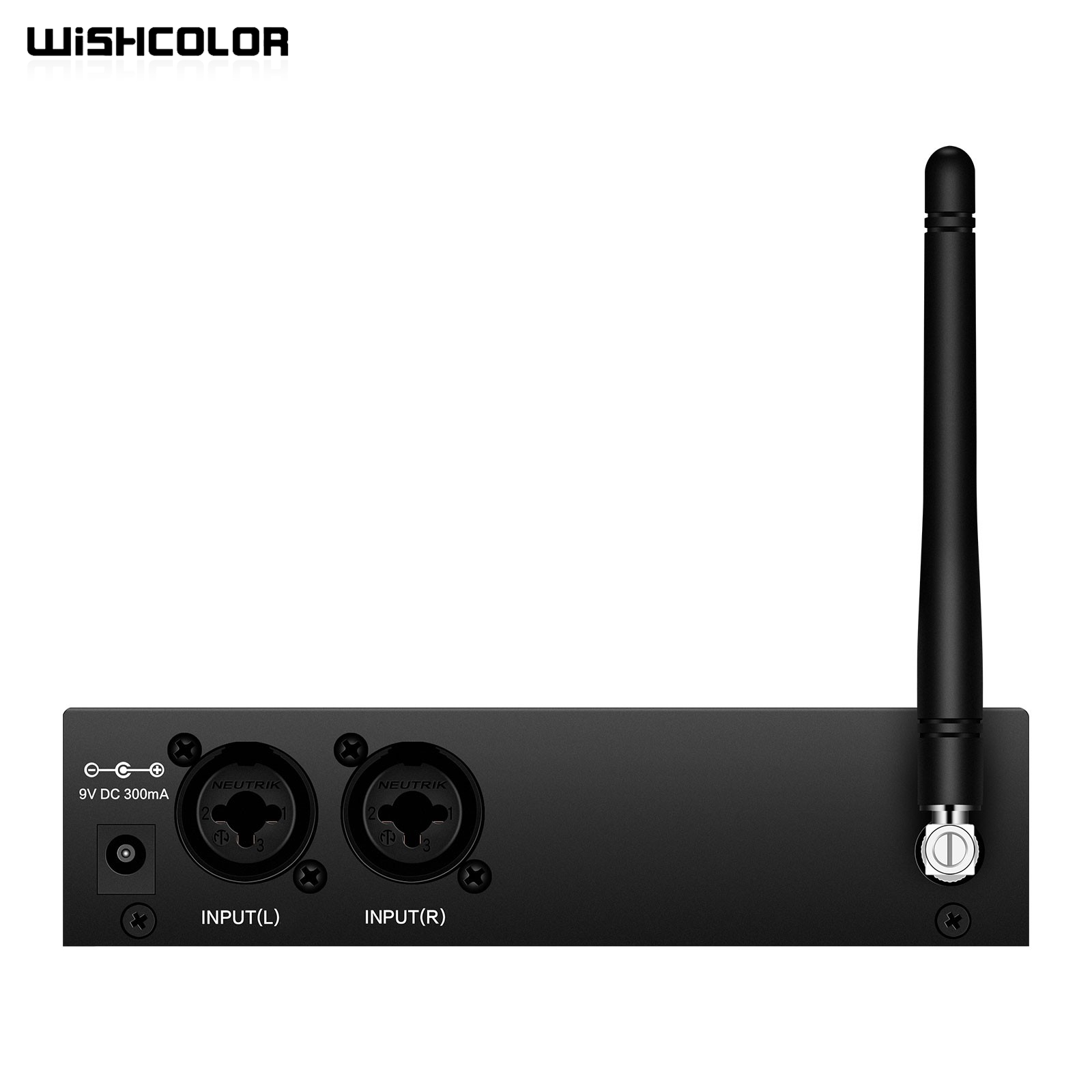 Wishcolor ANLEON S2 526-535MHz - In Ear Monitor Iem recension och pris