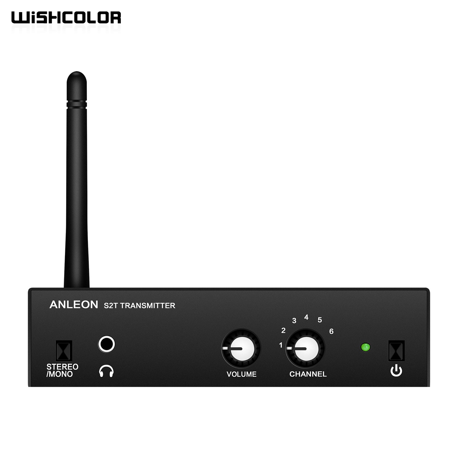 Wishcolor ANLEON S2 526-535MHz - In Ear Monitor Iem recension och pris