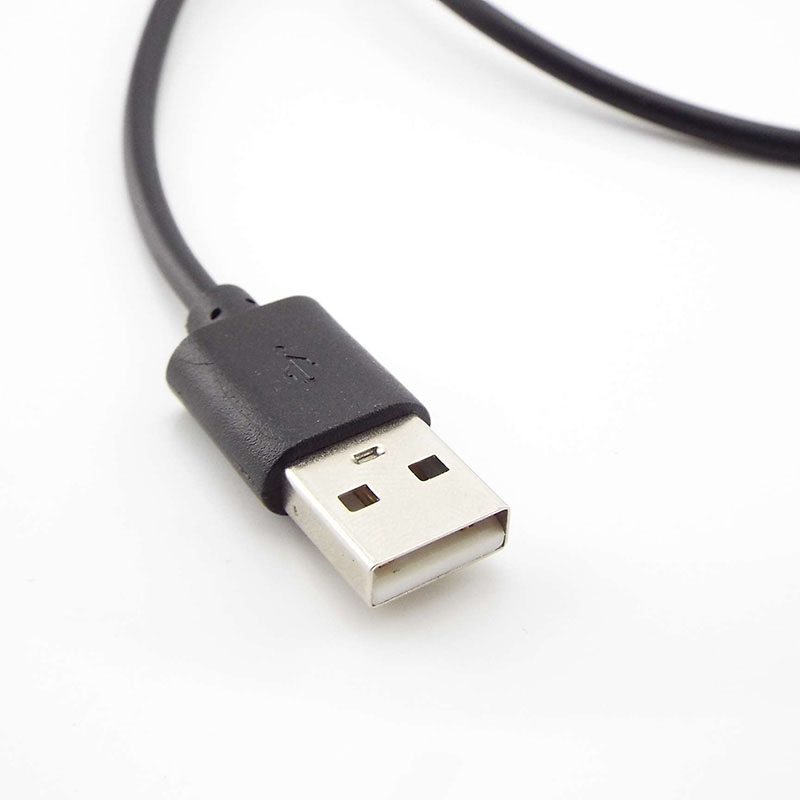0.5M 1M 2M USB type A Male to  - Cable Extension 3.5 recension och pris