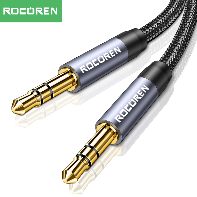 Rocoren 3.5mm Jack Audio Cable - Cable Extension 3.5 recension och pris