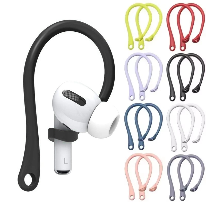 1 Pairs Anti-lost Earhooks For - Sports Earphone Hook recension och pris