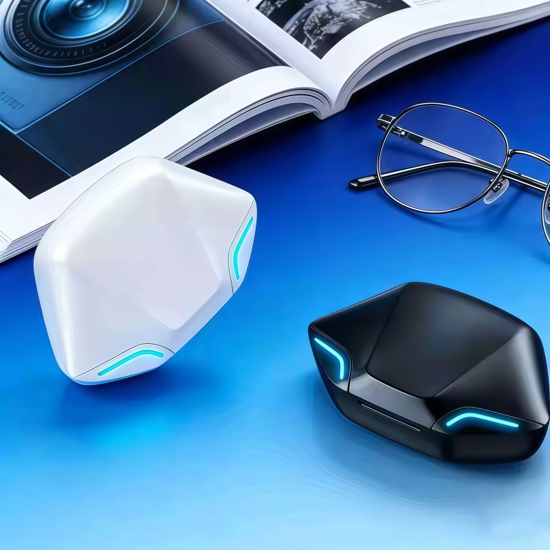 New style X15 TWS Wireless Blu - Bluetooth Headset On Ear recension och pris