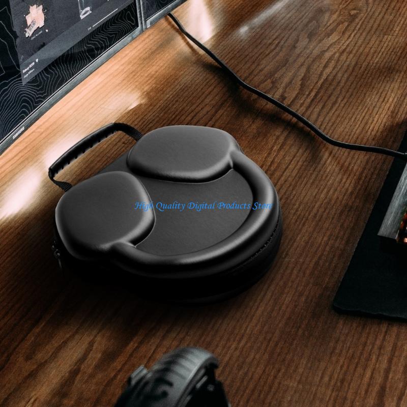 U2JE Hard EVA Case Headphones  - Headphone Case Hard recension och pris