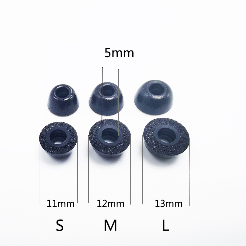 Memory Foam For Google Pixel B - Earphone Foam Tip recension och pris