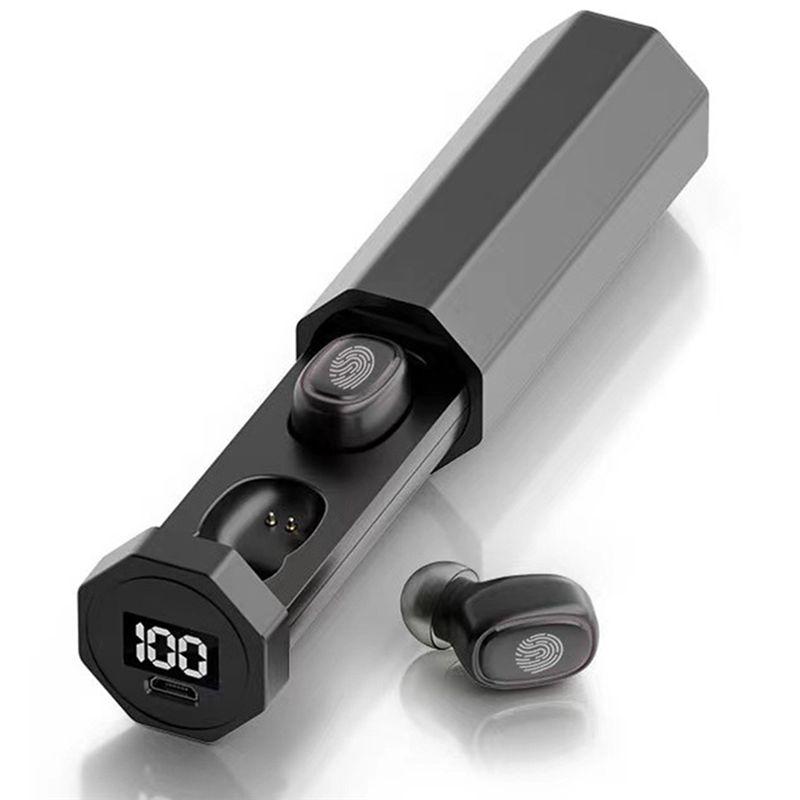 T28C A7 Wireless Bluetooth 5.0 - Noise Cancelling Headphone recension och pris