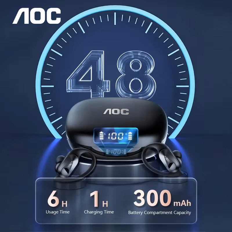 Choice AOC Sports Headset Wire - Usb C Earphone recension och pris