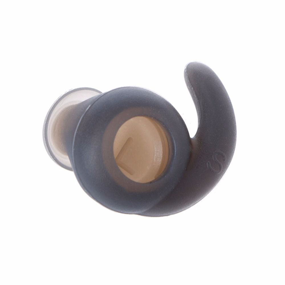 3 Pairs S/M/L In-ear Sports He - Sports Earphone Hook recension och pris