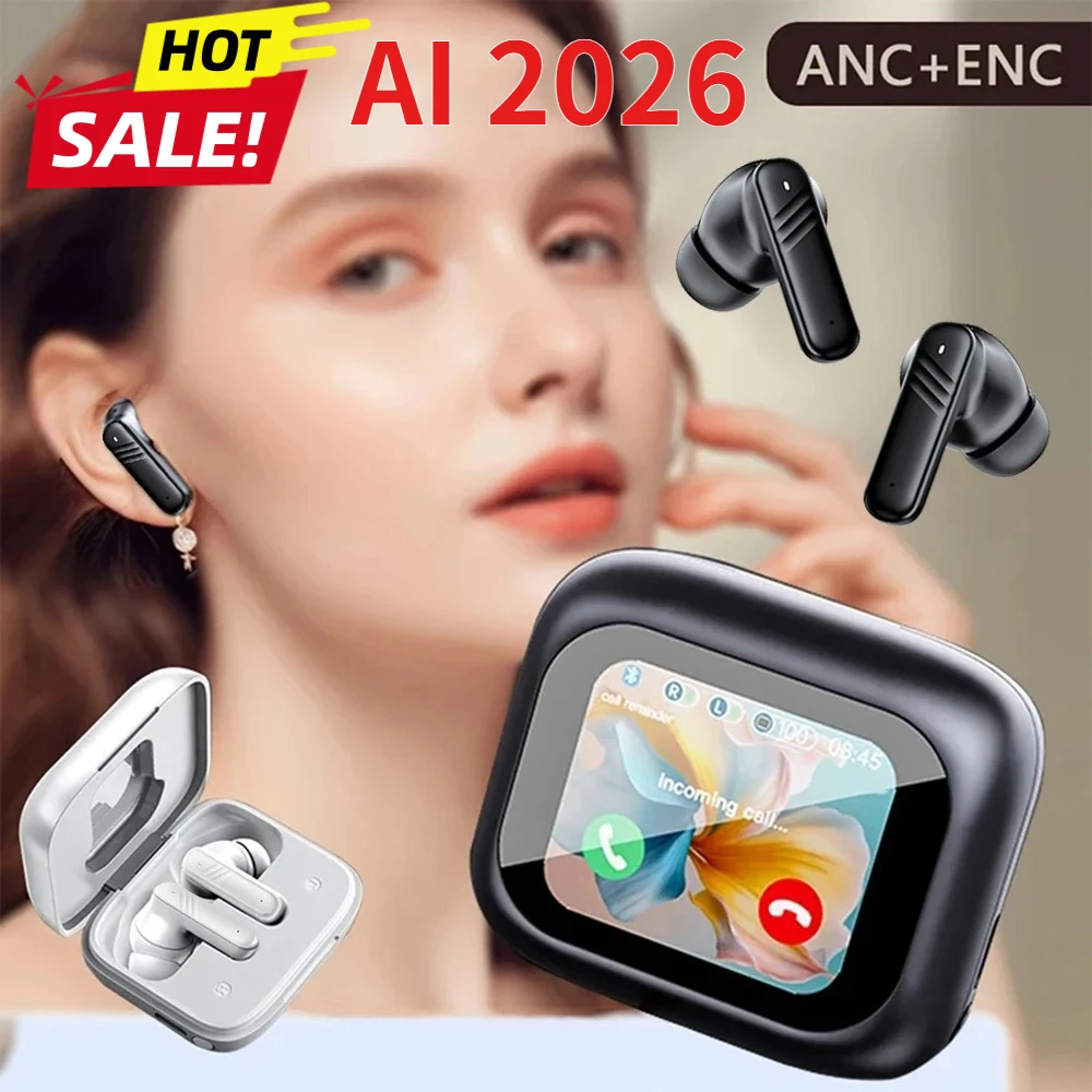 2026 NEW Professional ANC Earb - Usb C Earphone recension och pris