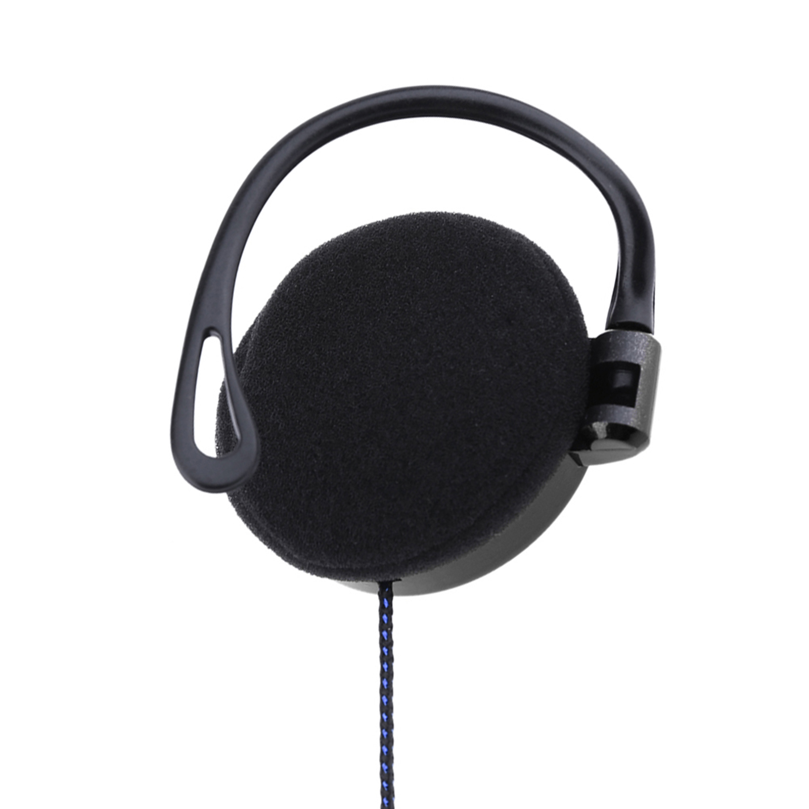 【Sale】3.5mm Wired Headset Ear  - Sports Earphone Hook recension och pris