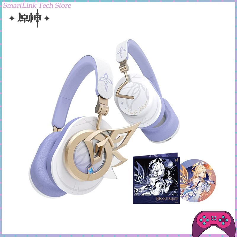 [Genshin] Nicole · Noise and S - Noise Cancelling Headphone recension och pris