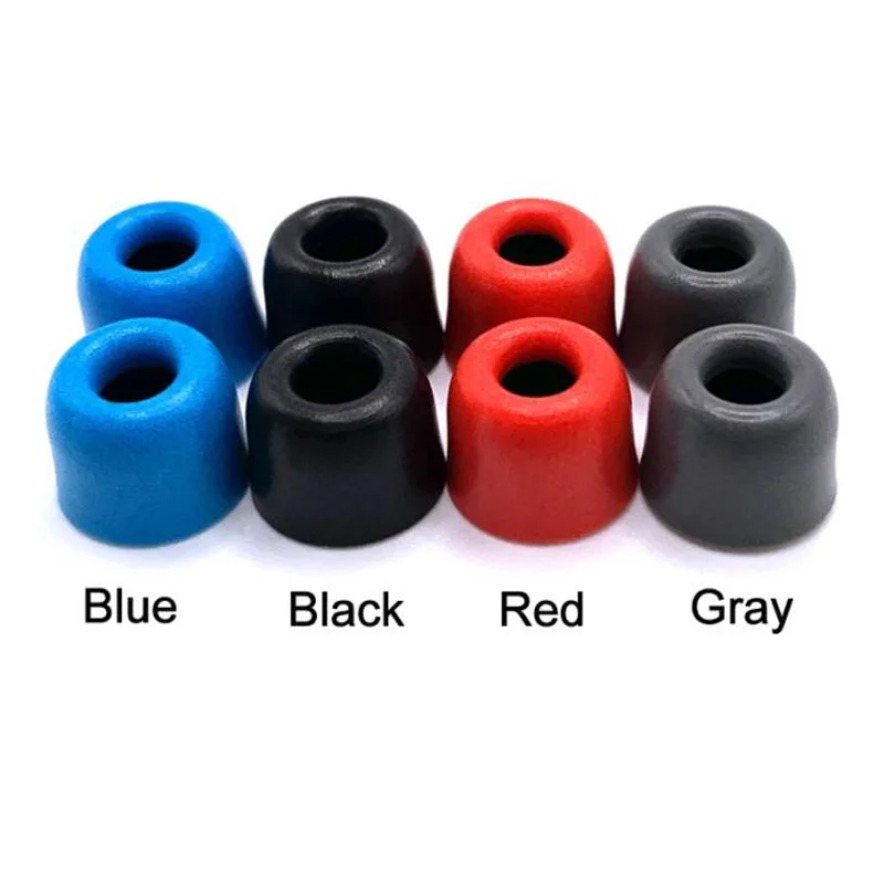12Pair ANJIRUI Memory Foam Ear - Earphone Foam Tip recension och pris
