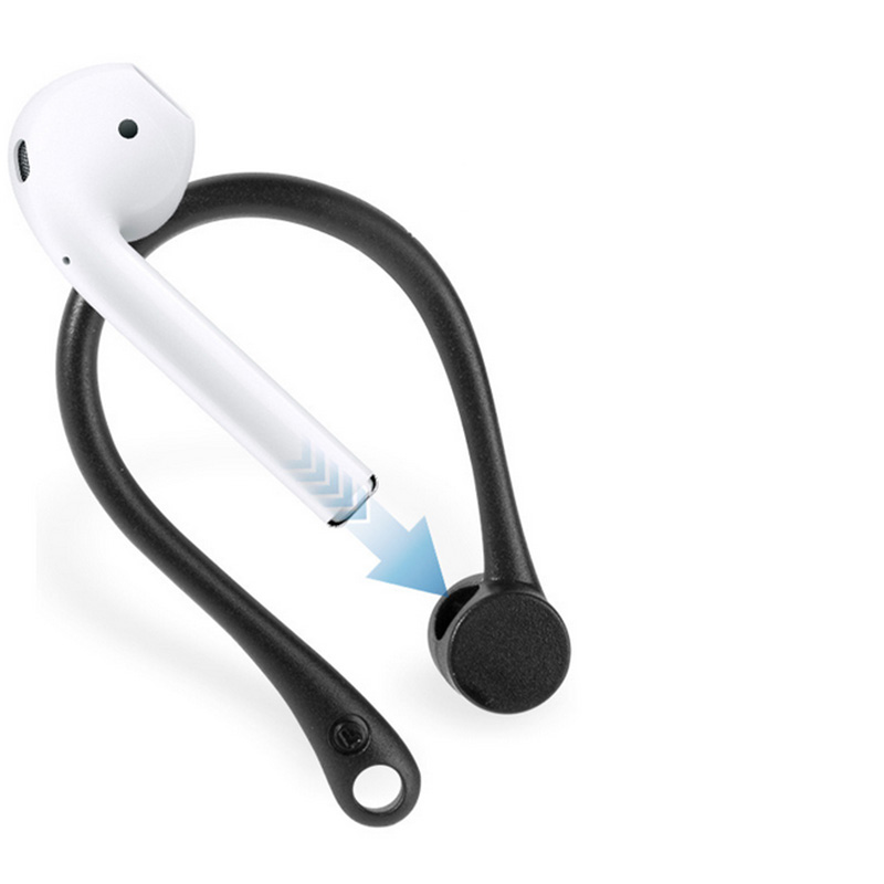 2PCS Mini Anti-fall Bluetooth  - Sports Earphone Hook recension och pris