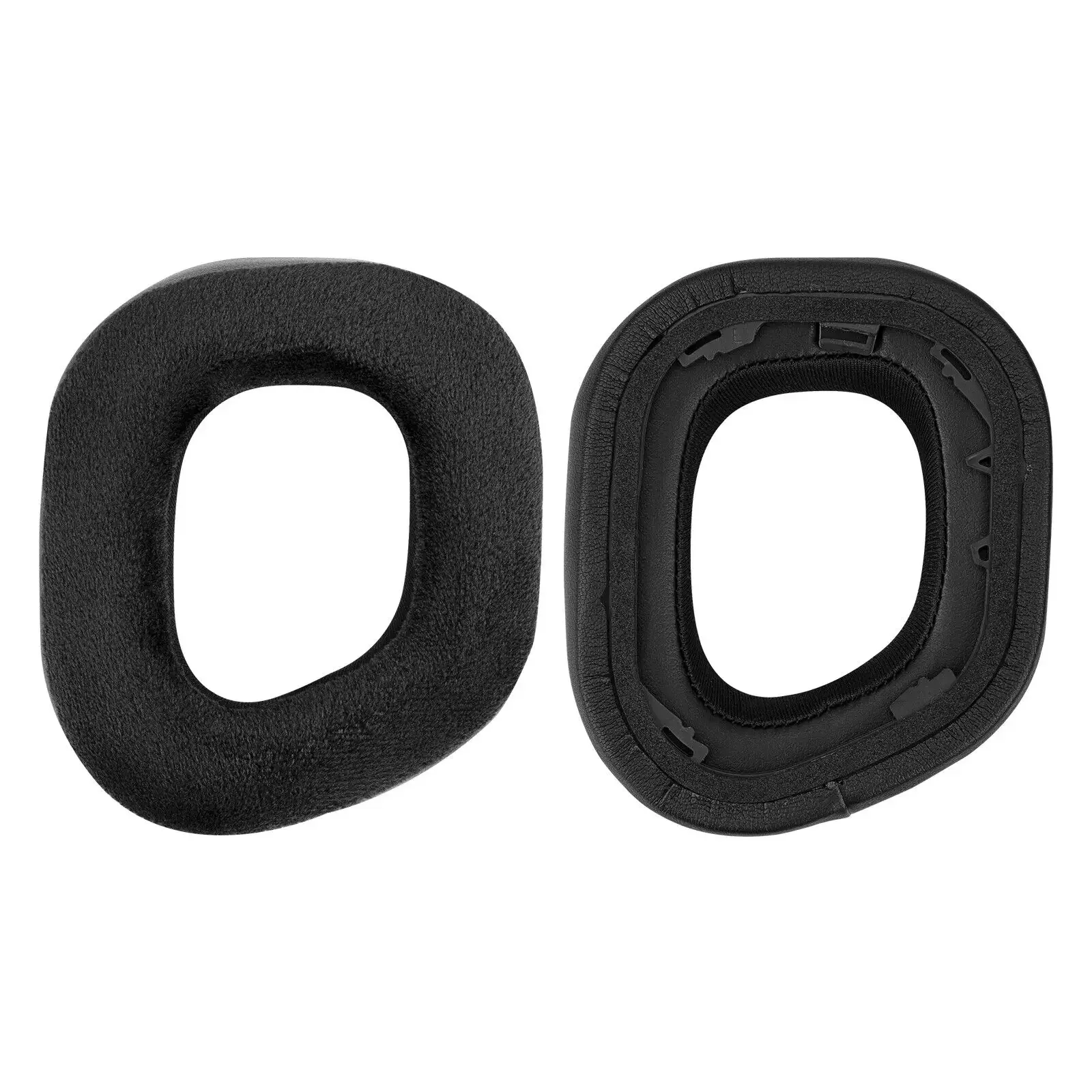 1 Pair-Replacement Earpads Ear - Gaming Headset Rgb recension och pris