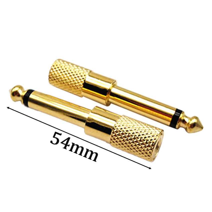 6.5mm Female to 3.5mm Male Jac - Cable Extension 3.5 recension och pris