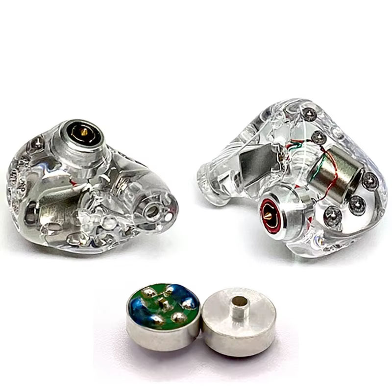 Huayunxin 7.1mm 4ohm 110db IEM - In Ear Monitor Iem recension och pris