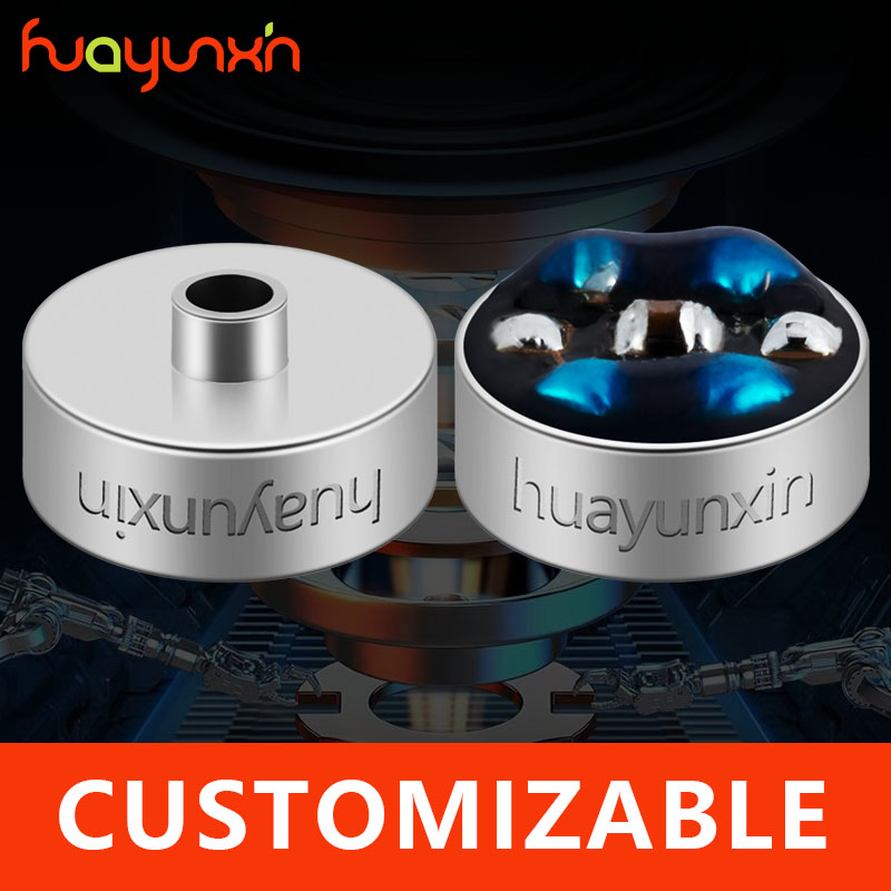Huayunxin 7.1mm 4ohm 110db IEM - In Ear Monitor Iem recension och pris