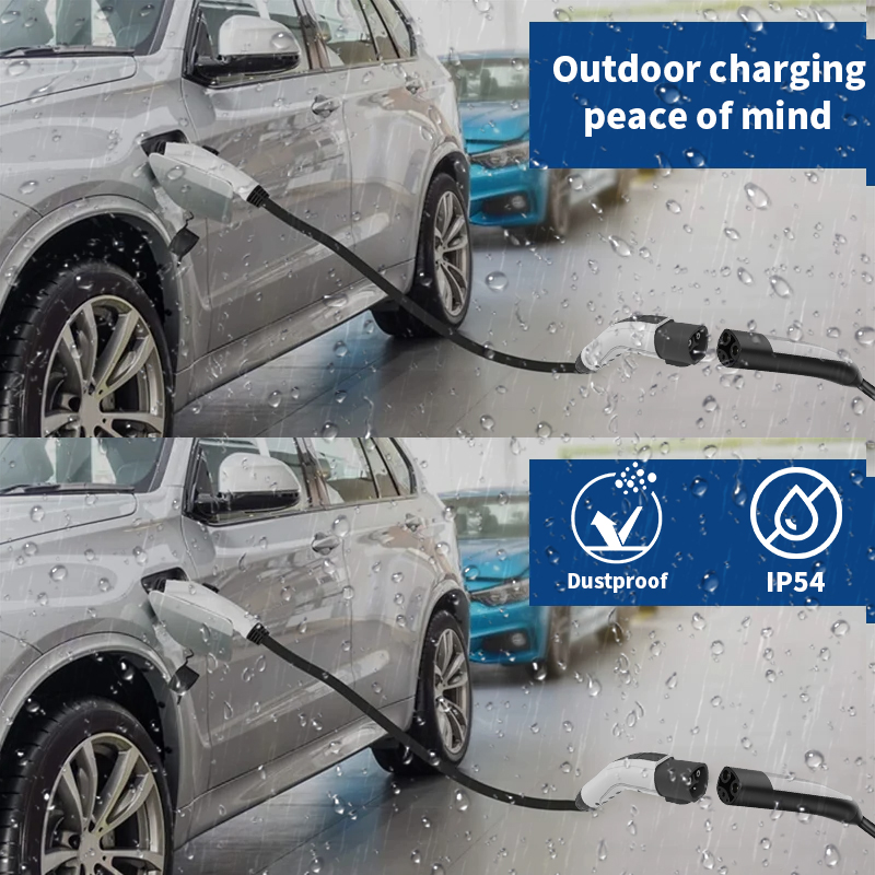 WUFEN Tesla Electric Vehicle C - Cable Extension 3.5 recension och pris