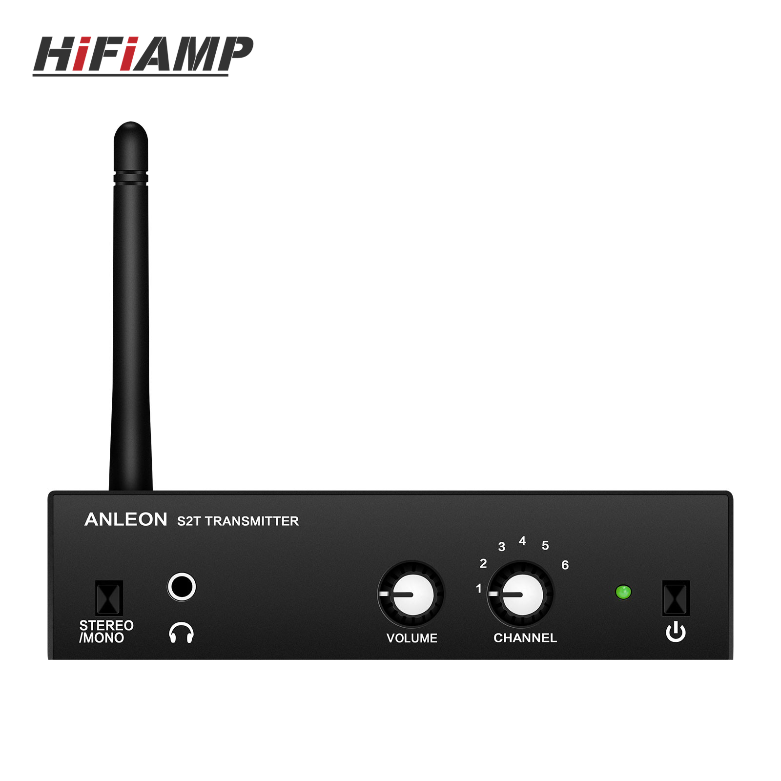 ANLEON S2 526-535MHz/561-568MH - In Ear Monitor Iem recension och pris