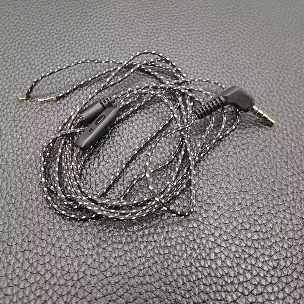 Repair Headphone Cable for KOS - Wired Earphone Mic recension och pris
